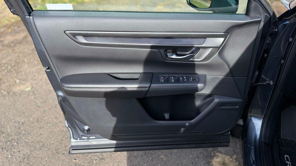 new 2026 Honda CR-V car, priced at $34,802