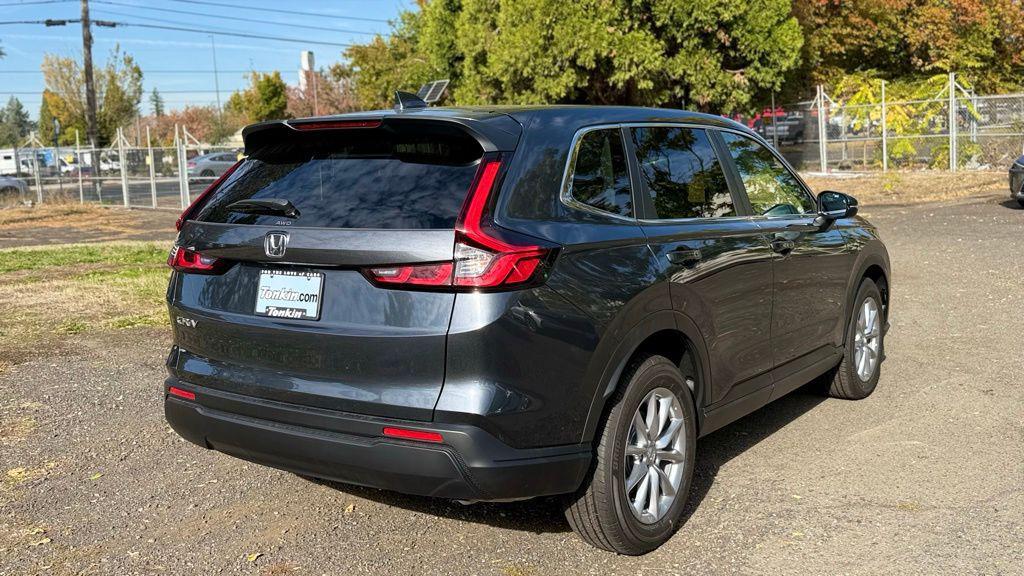 new 2026 Honda CR-V car, priced at $34,802