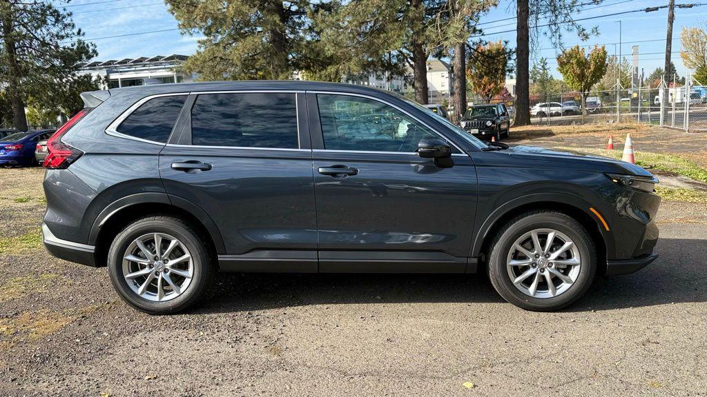 new 2026 Honda CR-V car, priced at $34,802