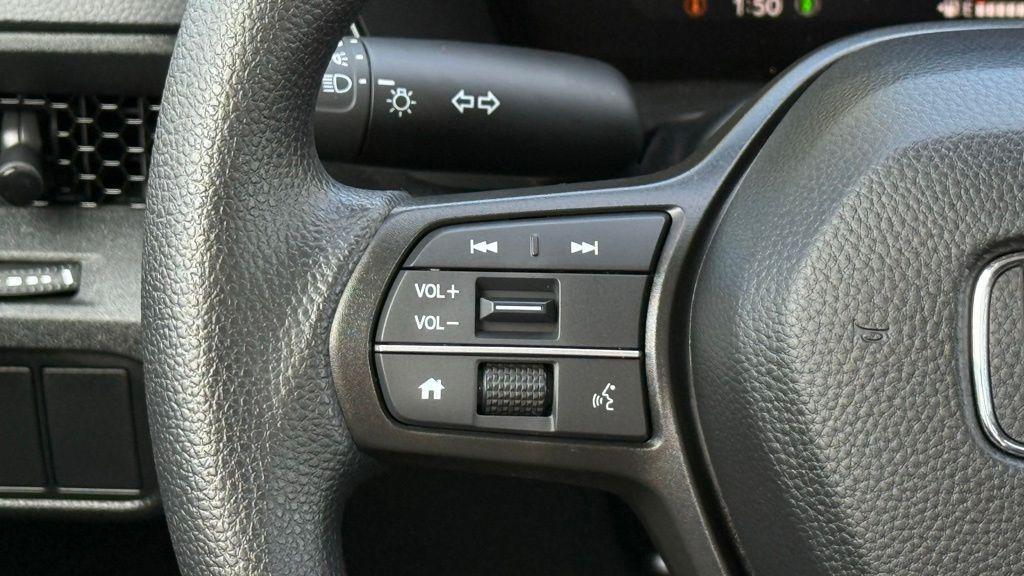 new 2026 Honda CR-V car, priced at $34,802