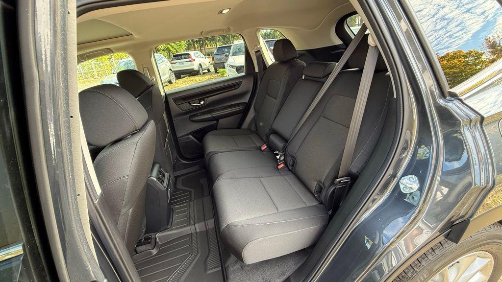 new 2026 Honda CR-V car, priced at $34,802