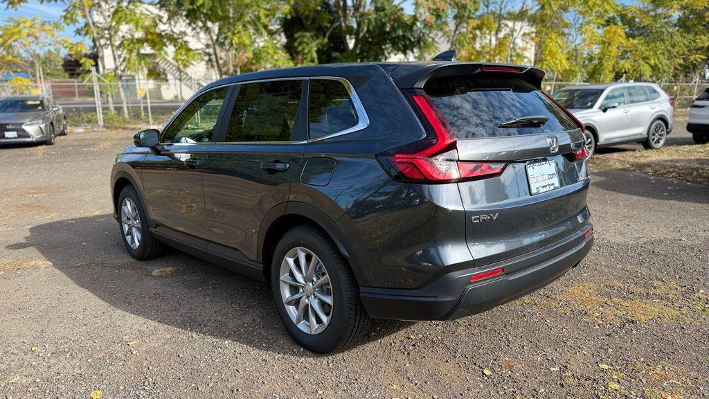 new 2026 Honda CR-V car, priced at $34,802