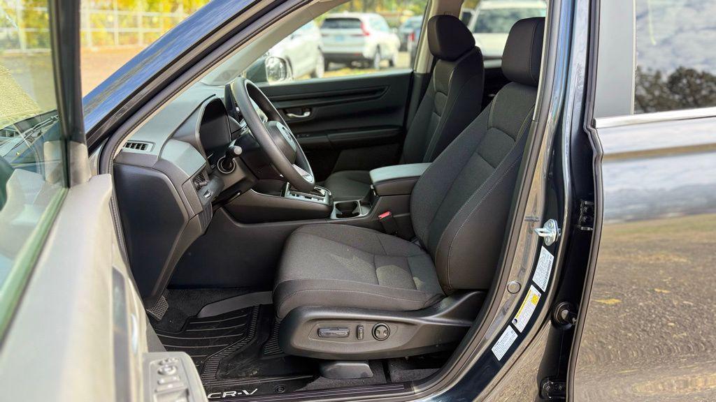 new 2026 Honda CR-V car, priced at $34,802