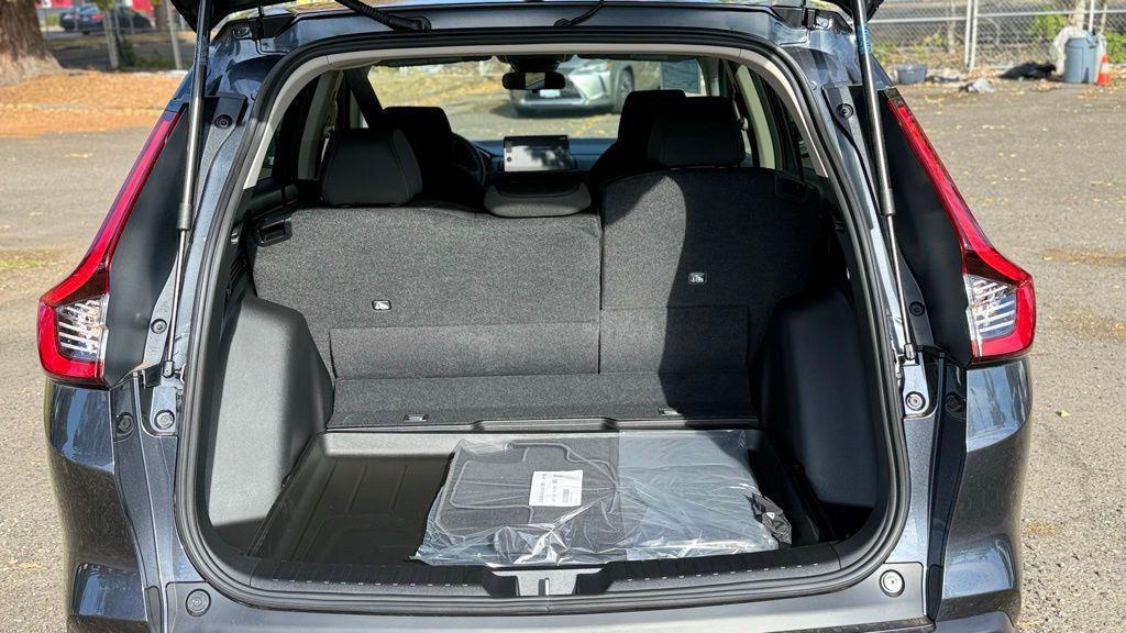 new 2026 Honda CR-V car, priced at $34,802