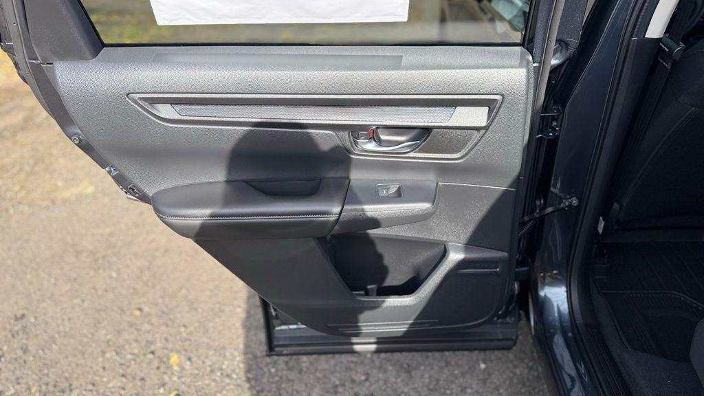 new 2026 Honda CR-V car, priced at $34,802