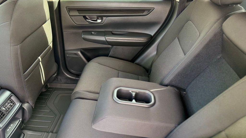 new 2026 Honda CR-V car, priced at $34,802