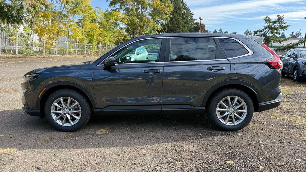 new 2026 Honda CR-V car, priced at $34,802
