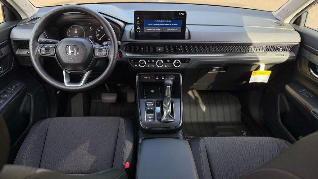 new 2026 Honda CR-V car, priced at $34,802