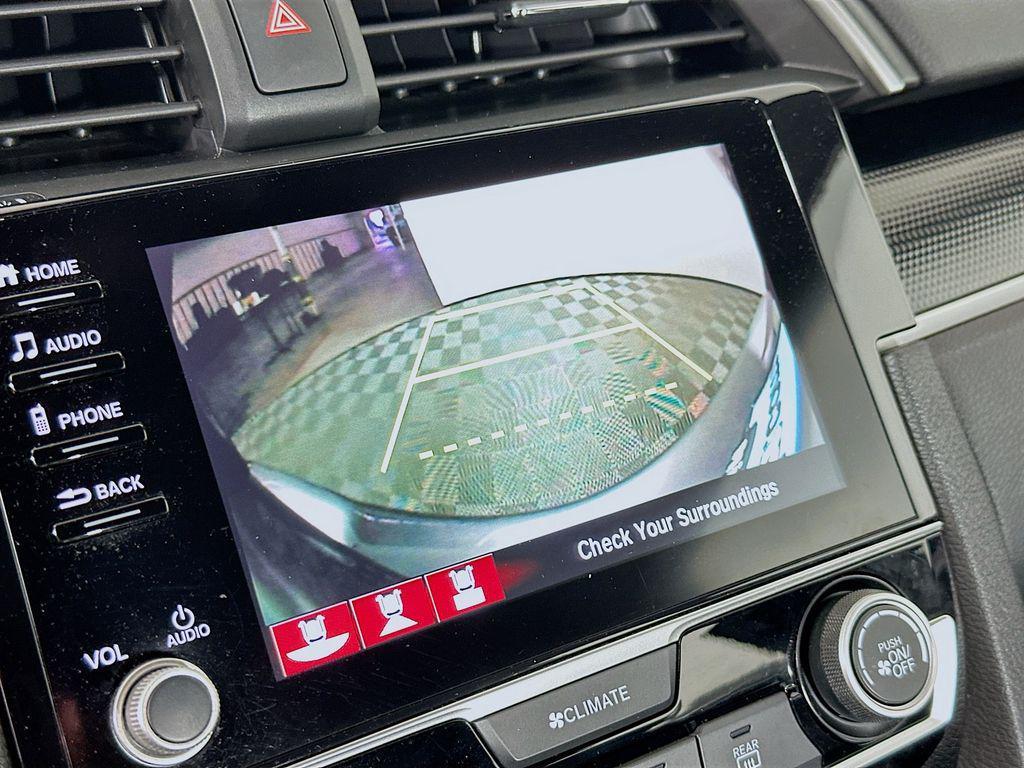 used 2019 Honda Civic car, priced at $19,691