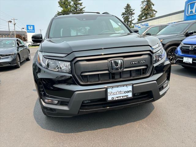 new 2024 Honda Passport car, priced at $48,751