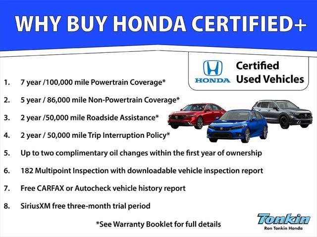 used 2024 Honda Civic car, priced at $26,250