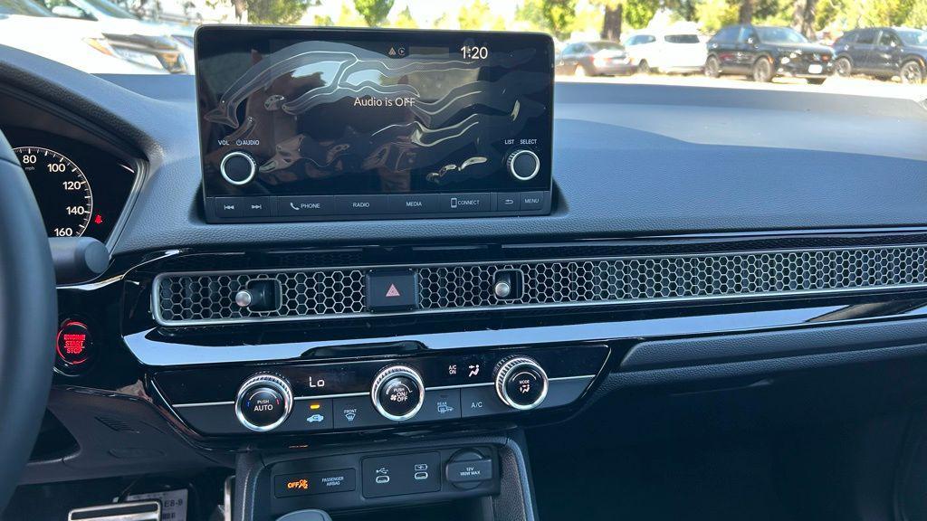 new 2026 Honda Civic car, priced at $27,745