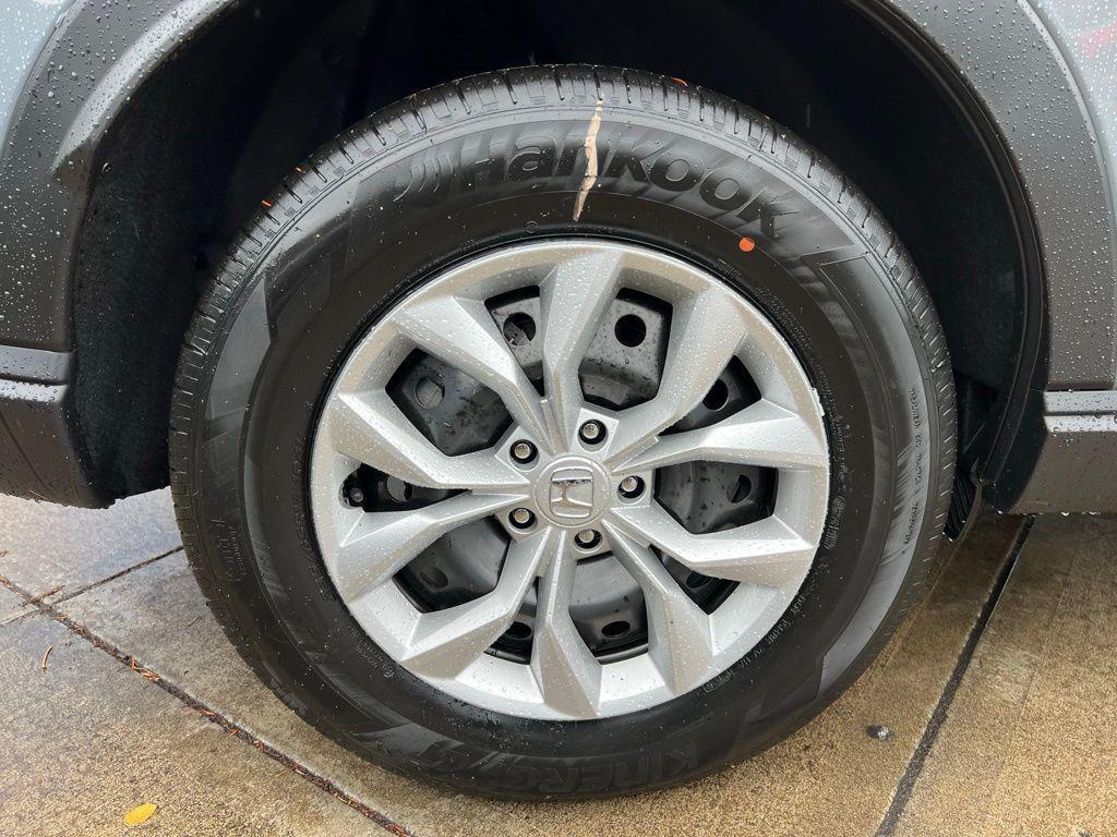 new 2026 Honda CR-V car, priced at $33,250