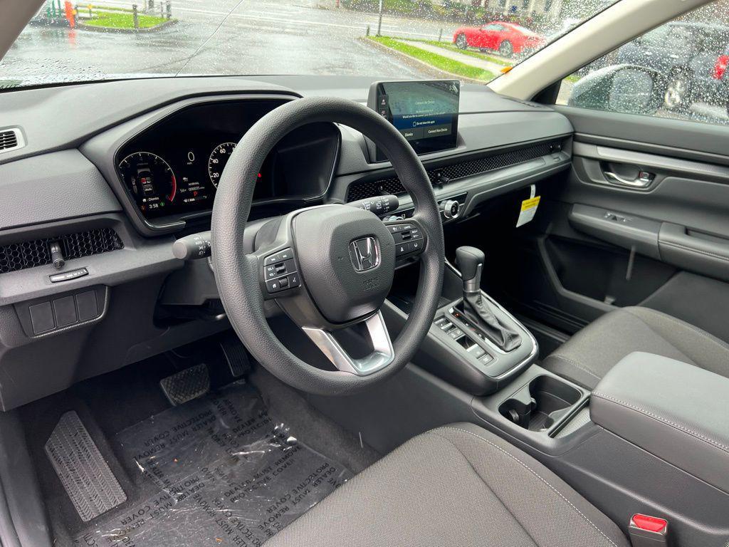 new 2026 Honda CR-V car, priced at $33,250