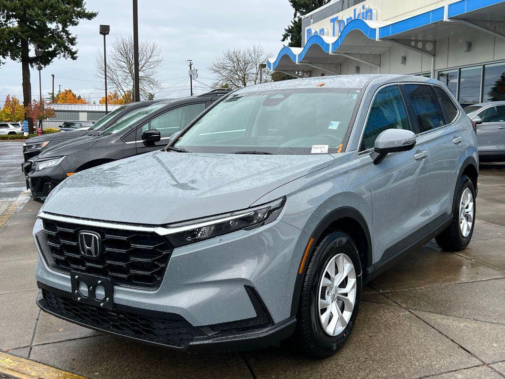 new 2026 Honda CR-V car, priced at $33,250