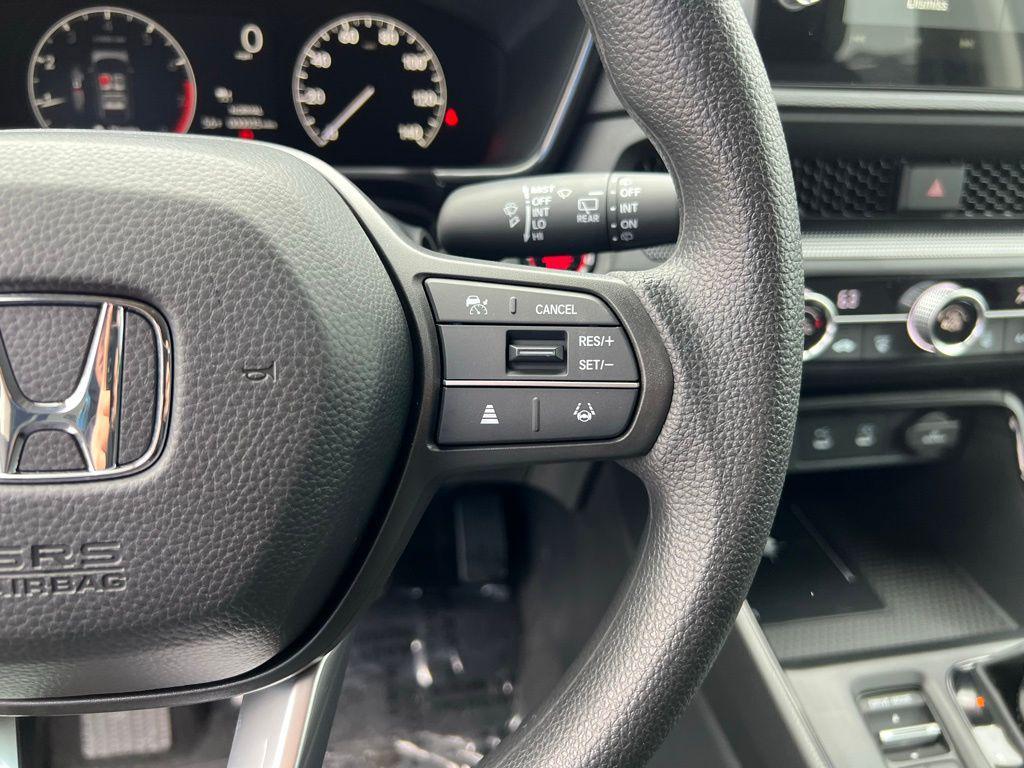 new 2026 Honda CR-V car, priced at $33,250