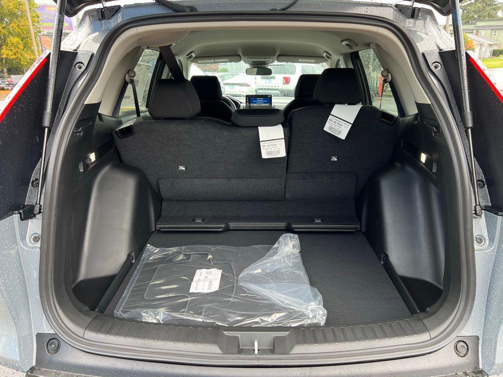 new 2026 Honda CR-V car, priced at $33,250