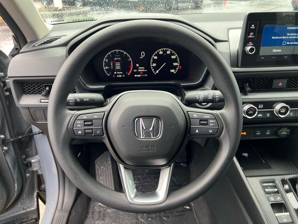 new 2026 Honda CR-V car, priced at $33,250