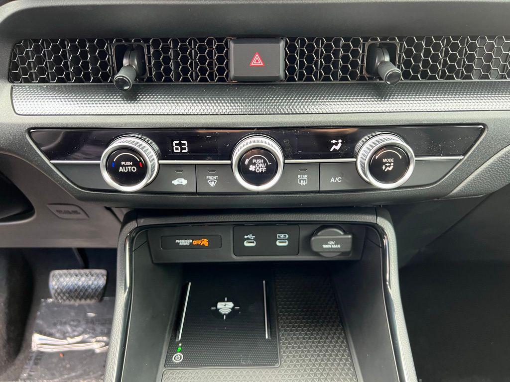 new 2026 Honda CR-V car, priced at $33,250