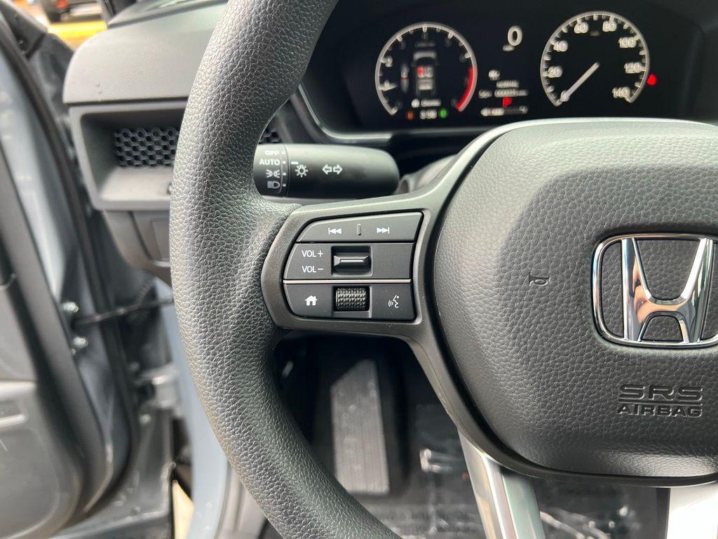 new 2026 Honda CR-V car, priced at $33,250