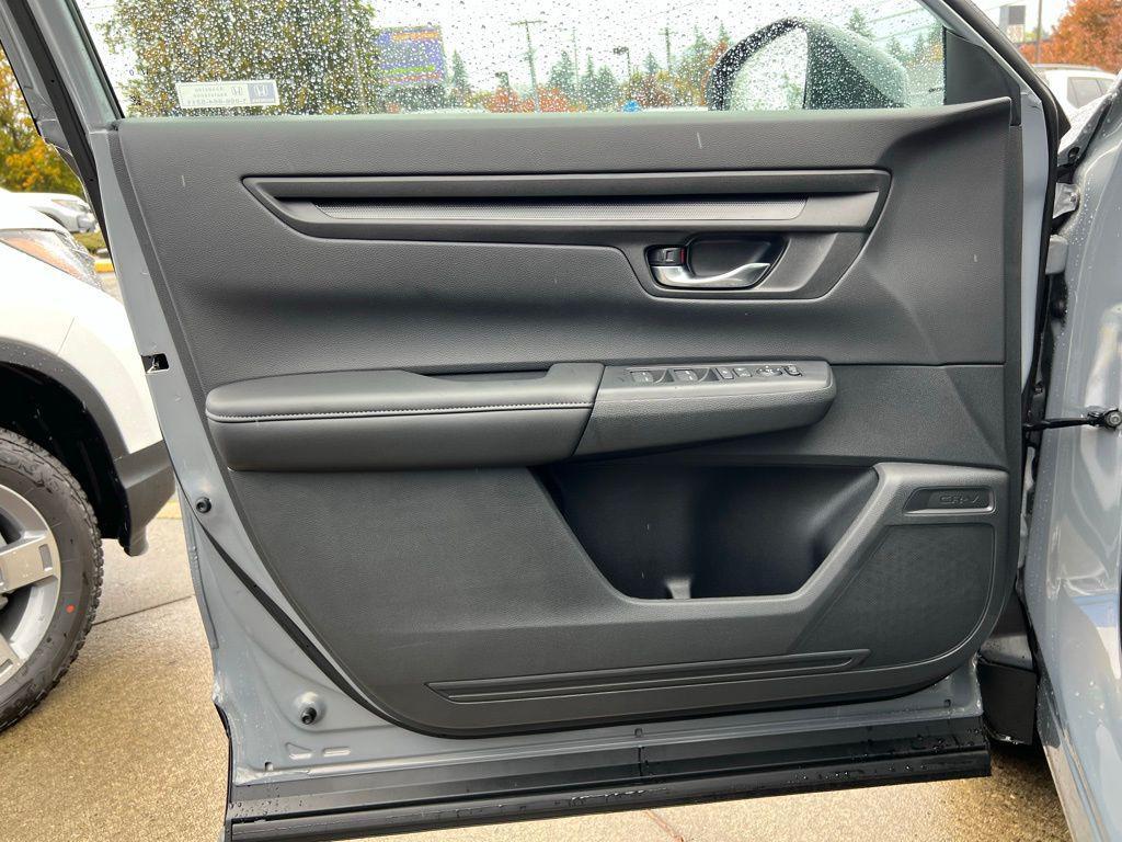 new 2026 Honda CR-V car, priced at $33,250