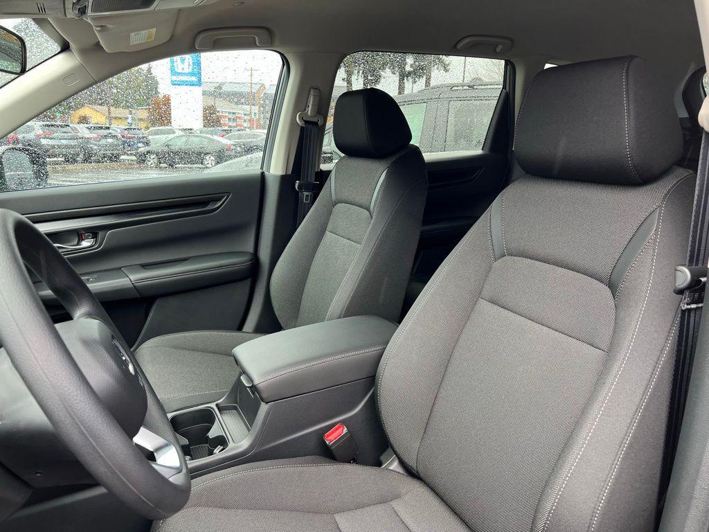 new 2026 Honda CR-V car, priced at $33,250