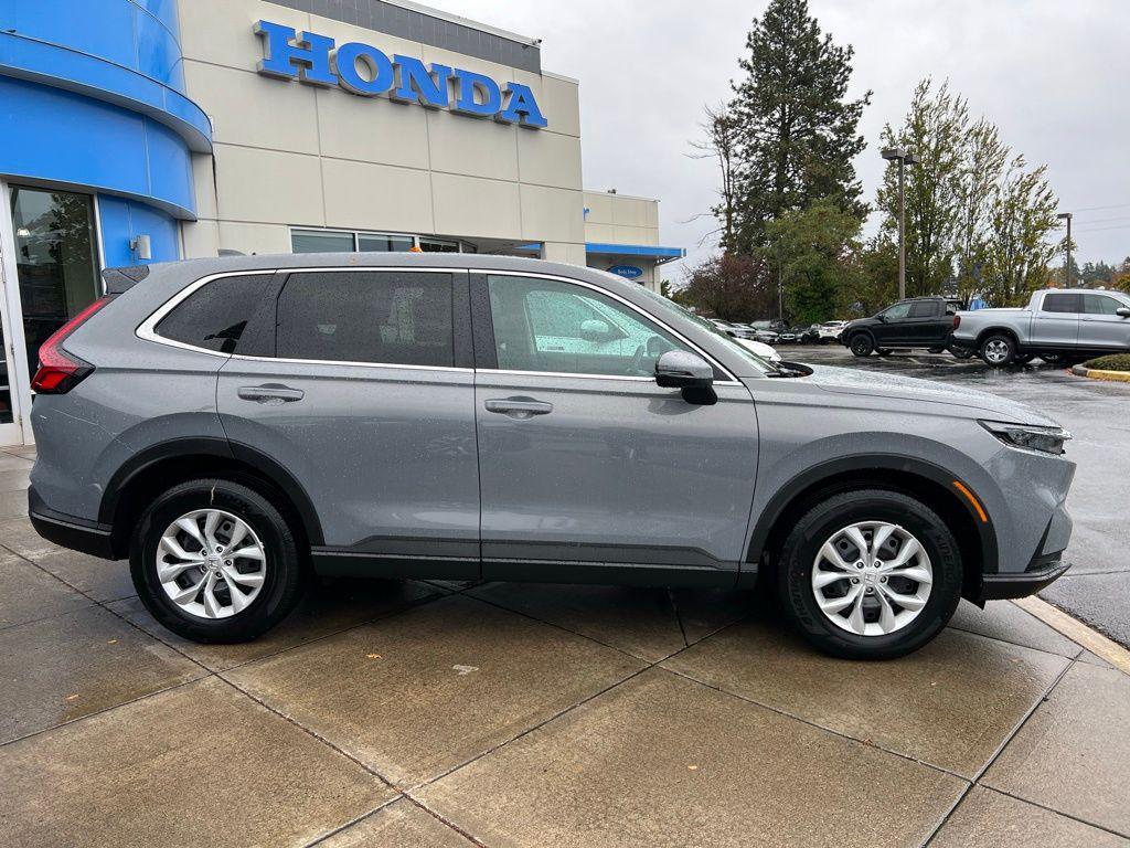 new 2026 Honda CR-V car, priced at $33,250