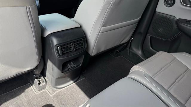 used 2021 Honda CR-V car, priced at $31,649