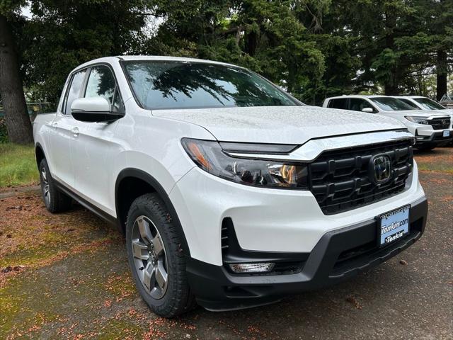 new 2024 Honda Ridgeline car, priced at $42,119