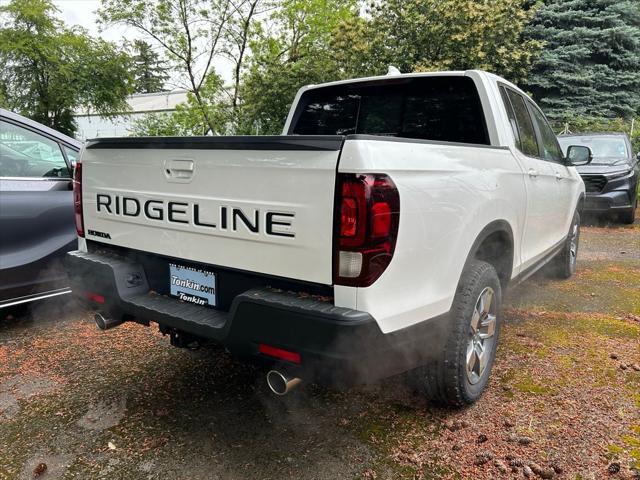 new 2024 Honda Ridgeline car, priced at $42,119