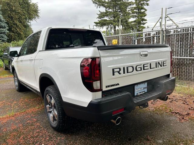 new 2024 Honda Ridgeline car, priced at $42,119