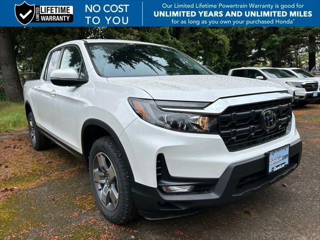 new 2024 Honda Ridgeline car, priced at $42,119