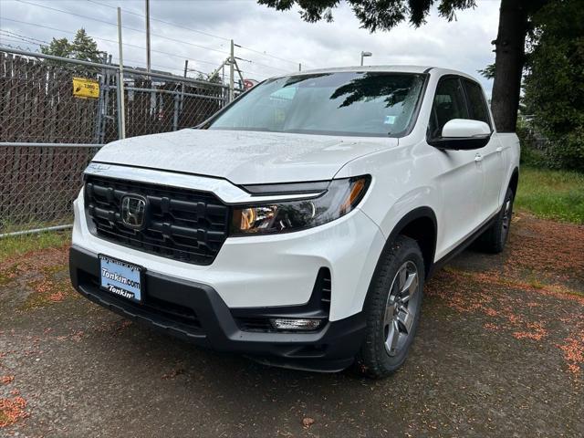 new 2024 Honda Ridgeline car, priced at $42,119