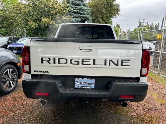 new 2024 Honda Ridgeline car, priced at $42,119