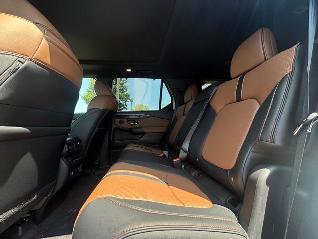 new 2026 Honda Passport car, priced at $55,555