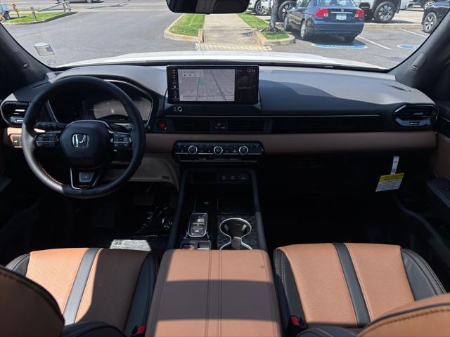 new 2026 Honda Passport car, priced at $55,555