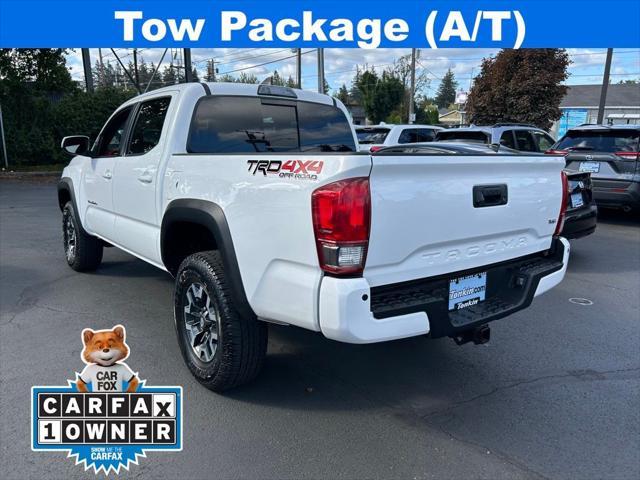 used 2017 Toyota Tacoma car, priced at $35,000