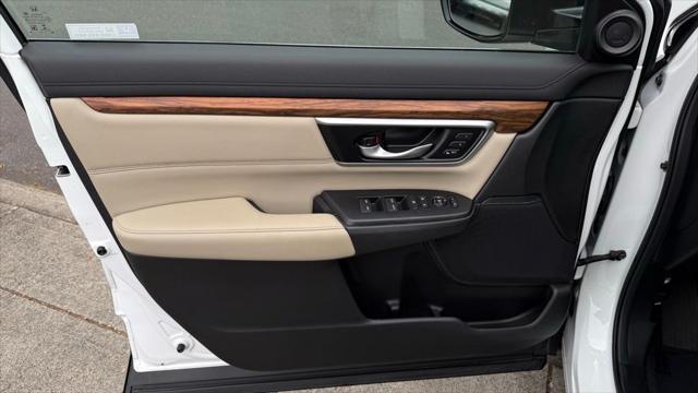 used 2021 Honda CR-V car, priced at $32,949