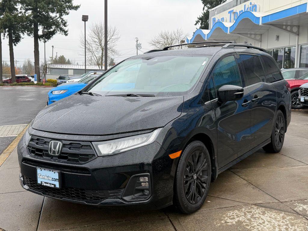 new 2026 Honda Odyssey car, priced at $45,985