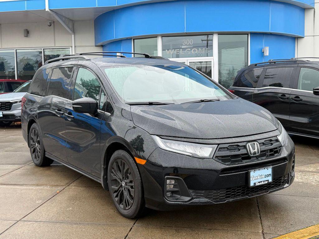 new 2026 Honda Odyssey car, priced at $45,985