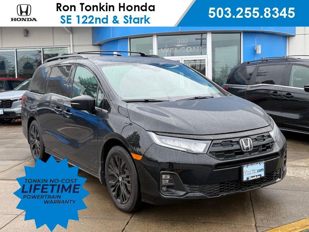 new 2026 Honda Odyssey car, priced at $45,985
