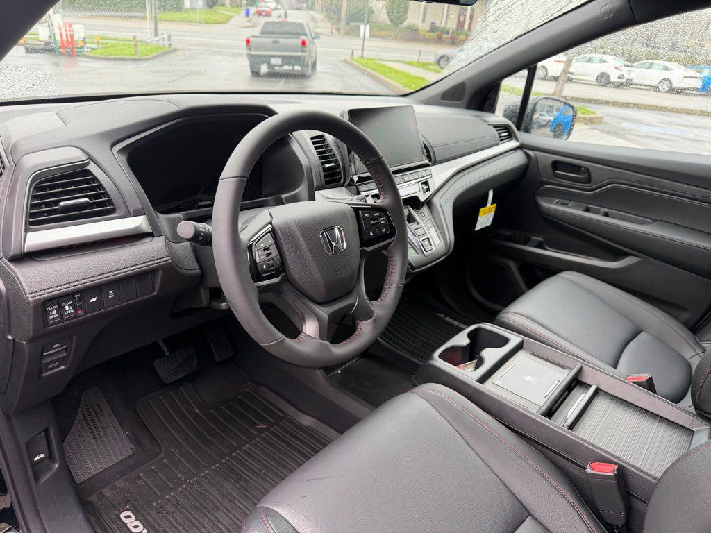 new 2026 Honda Odyssey car, priced at $45,985
