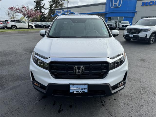 new 2024 Honda Ridgeline car, priced at $41,912