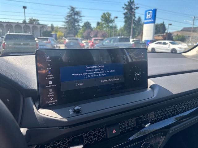 new 2025 Honda Accord Hybrid car, priced at $37,985