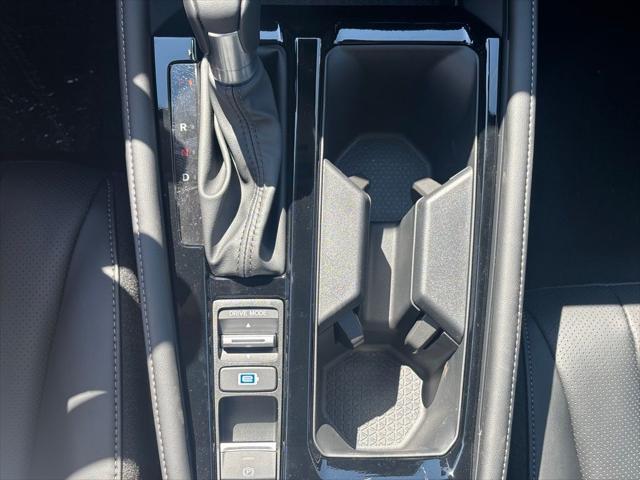 new 2025 Honda Accord Hybrid car, priced at $37,985