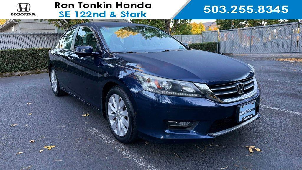 used 2013 Honda Accord car, priced at $8,778