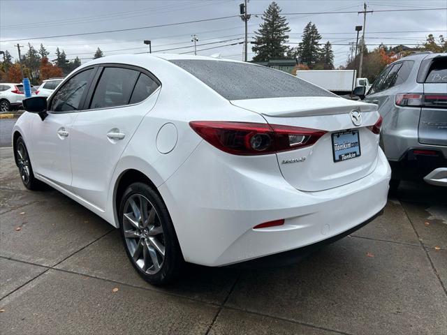 used 2018 Mazda Mazda3 car, priced at $18,949