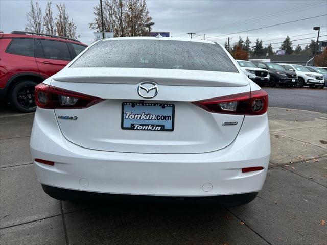 used 2018 Mazda Mazda3 car, priced at $18,949