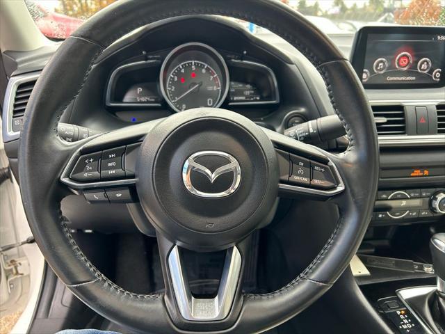 used 2018 Mazda Mazda3 car, priced at $18,949