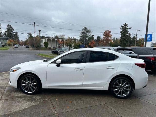 used 2018 Mazda Mazda3 car, priced at $18,949